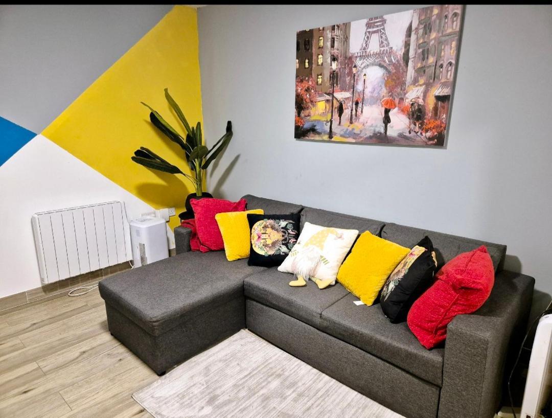 Apartment In Limerick City Luaran gambar